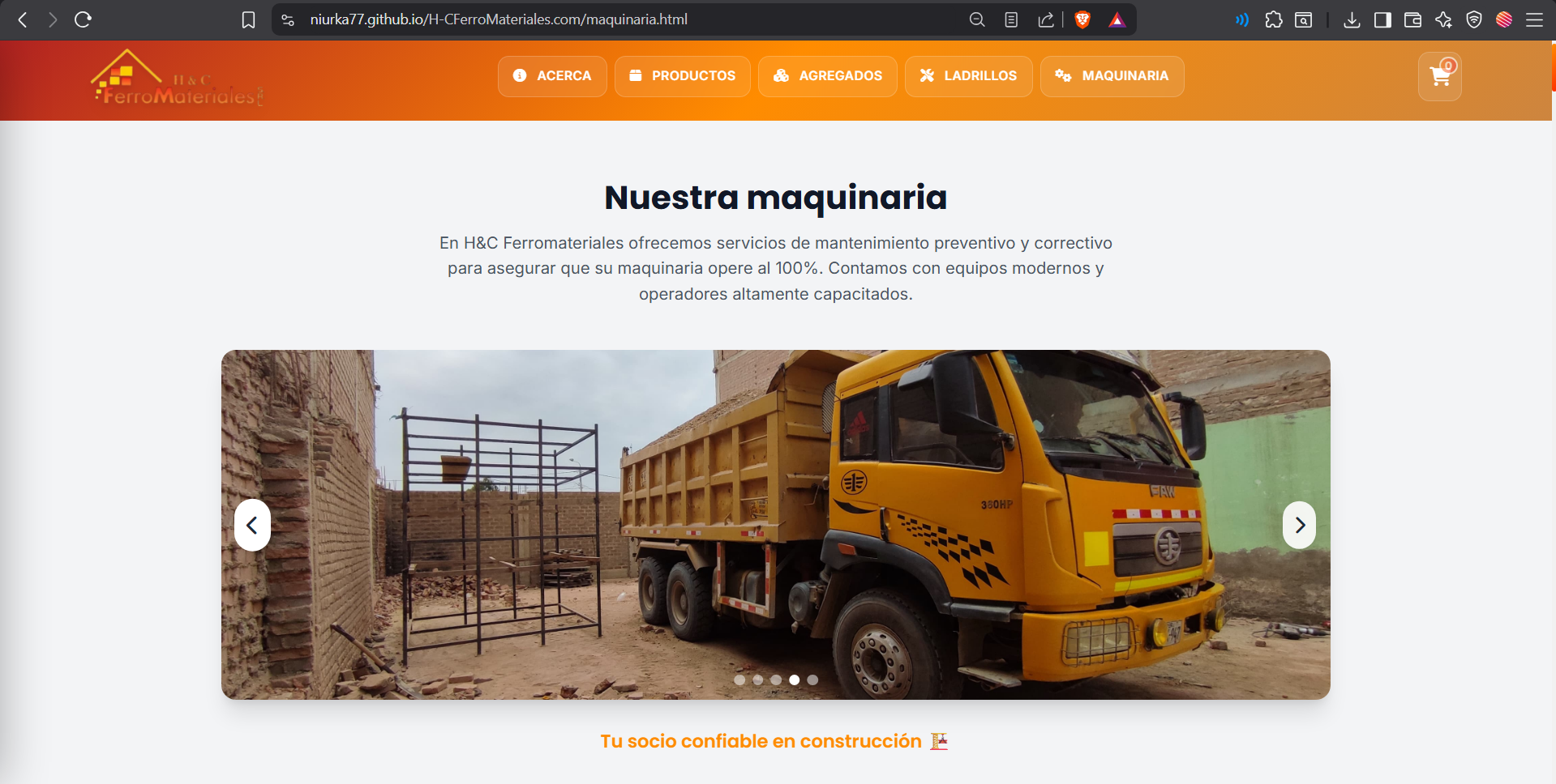 H&C Proyecto 2